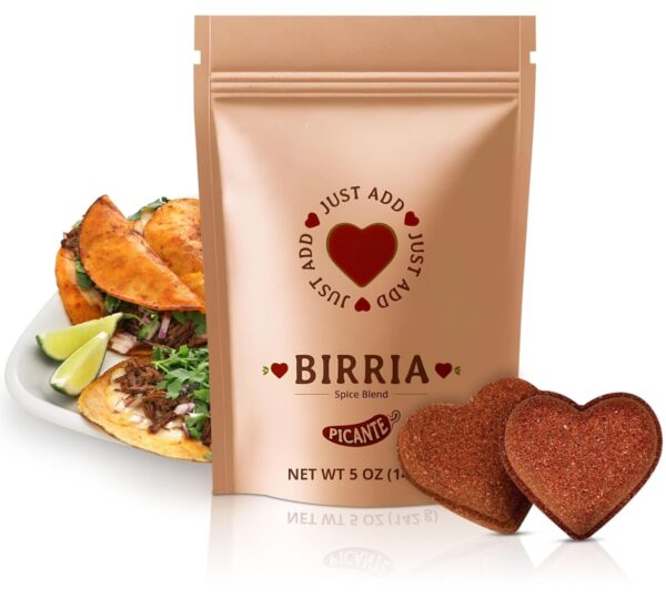 Birria Spice Bomb Seasoning Medium (Picante)