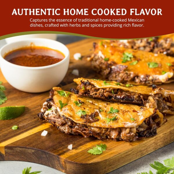 Birria Spice Bomb Seasoning Medium (Picante) - Image 2