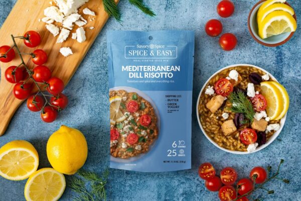 Savory Spice Mediterranean Dill Risotto Spice - Image 3