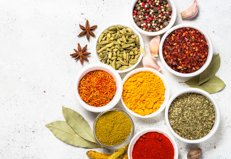 spices